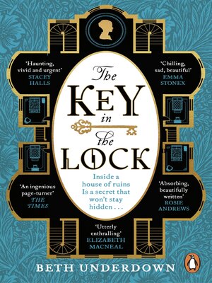 cover image of The Key In the Lock